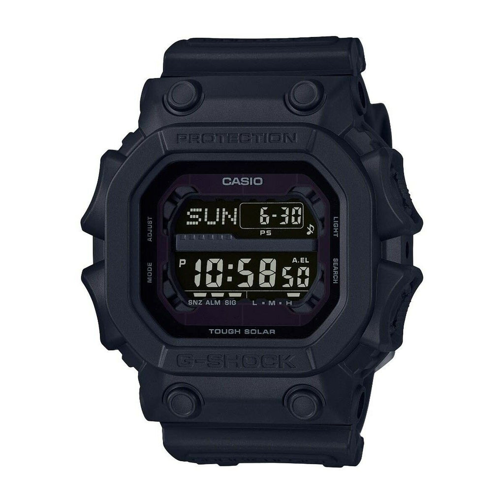 Men's Watch Casio G-Shock THE KING - XL G-SHOCK All Black - Matt (Ø