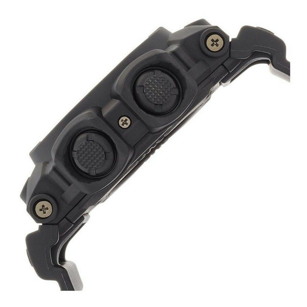 Men's Watch Casio G-Shock THE KING - XL G-SHOCK All Black - Matt (Ø