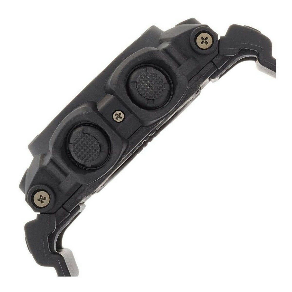 Men's Watch Casio G-Shock THE KING - XL G-SHOCK All Black - Matt (Ø