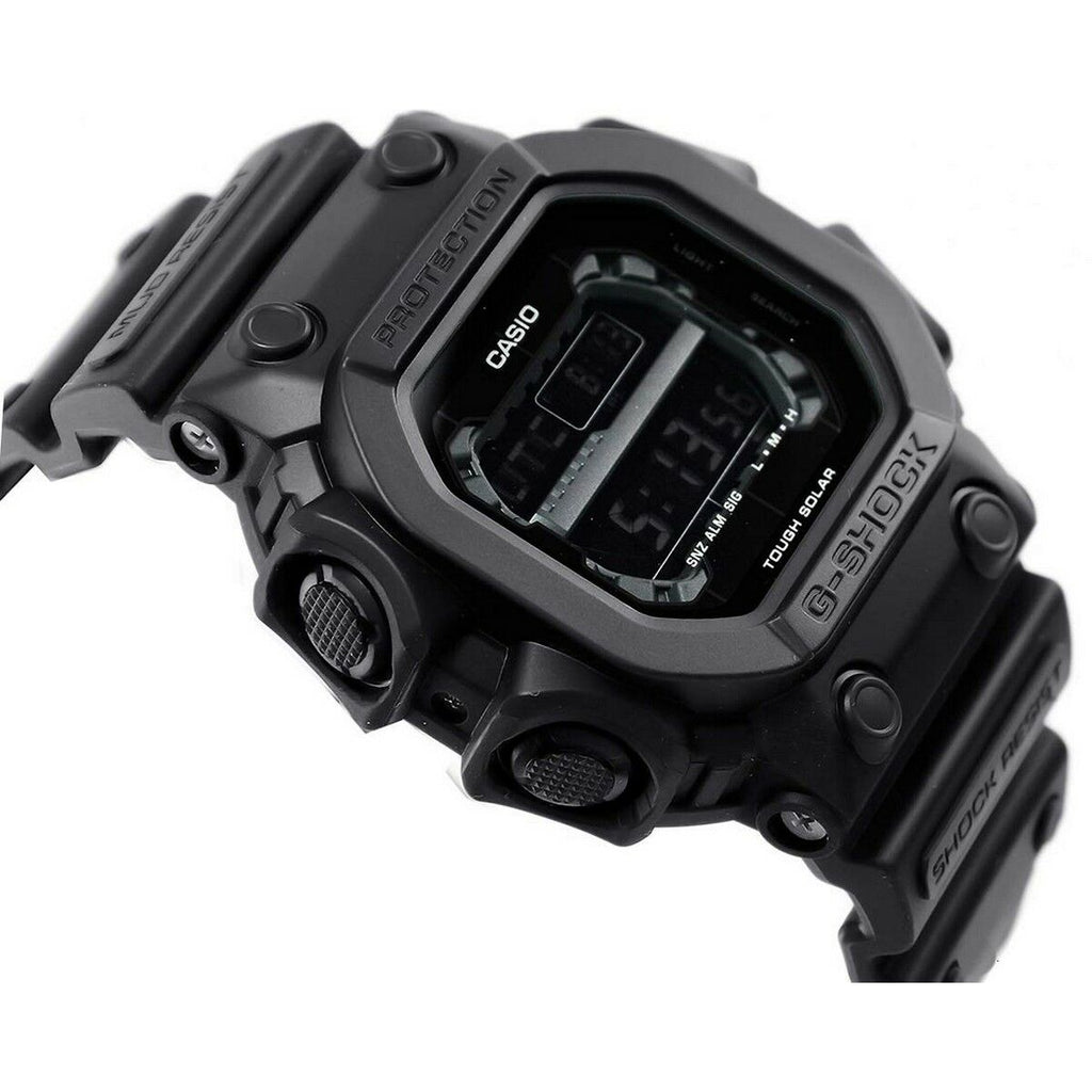 Men's Watch Casio G-Shock THE KING - XL G-SHOCK All Black - Matt (Ø