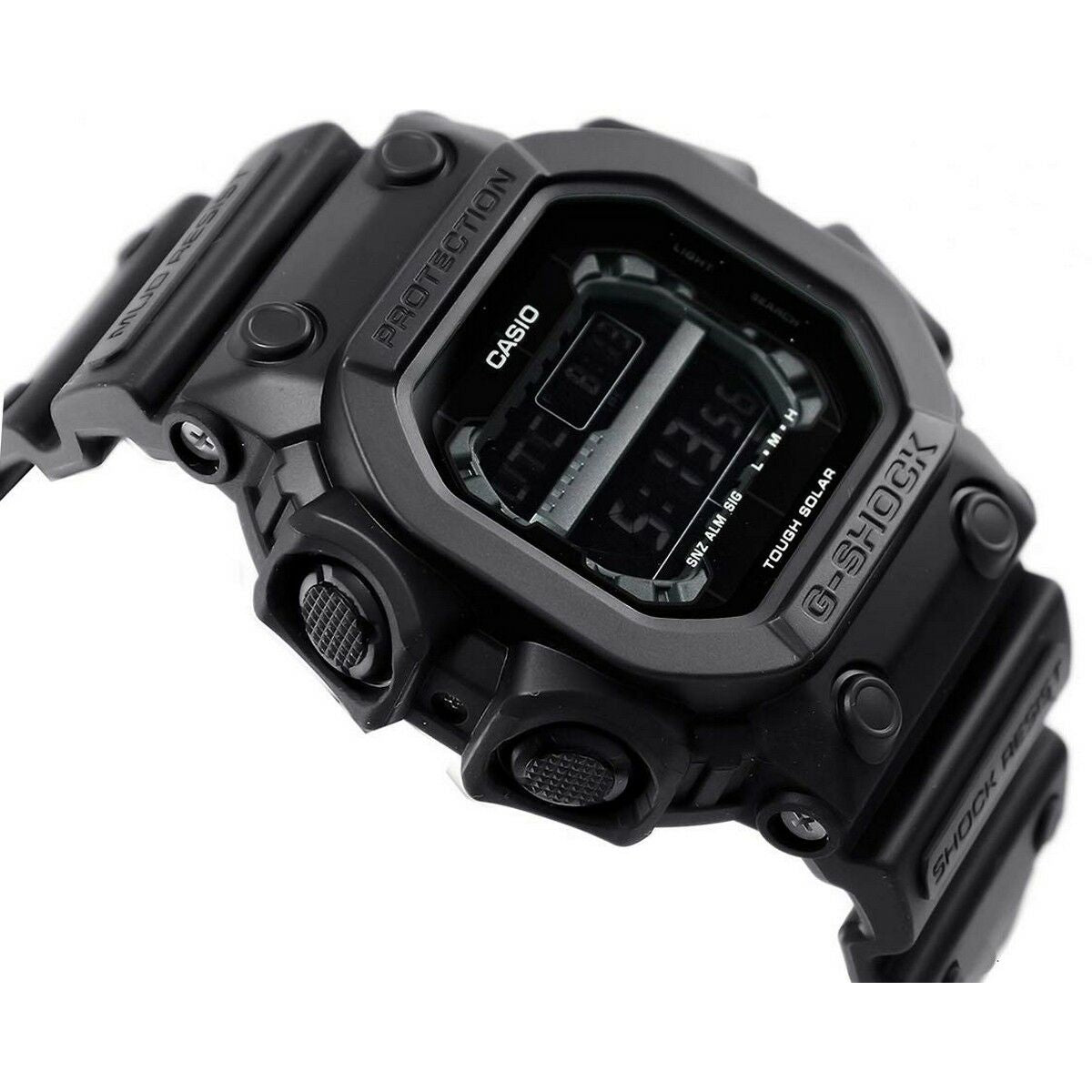 Men's Watch Casio G-Shock THE KING - XL G-SHOCK All Black - Matt (Ø