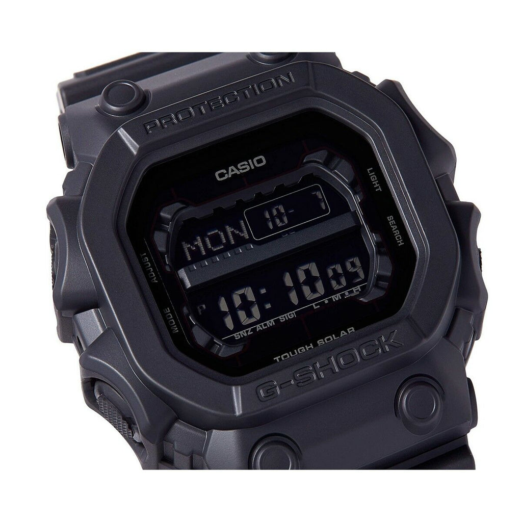 Men's Watch Casio G-Shock THE KING - XL G-SHOCK All Black - Matt (Ø