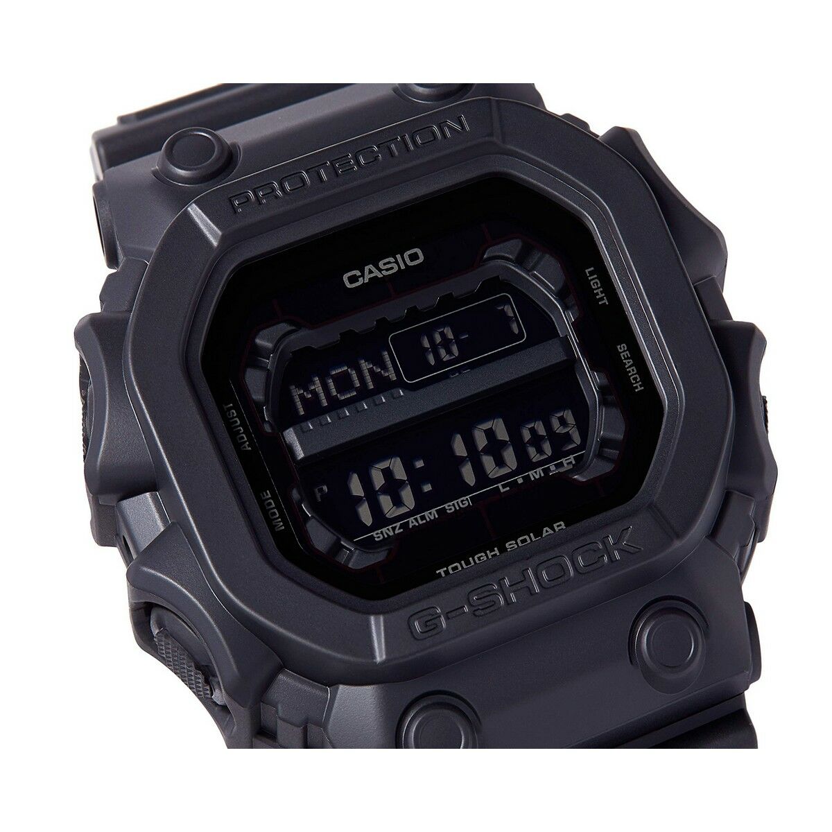 Men's Watch Casio G-Shock THE KING - XL G-SHOCK All Black - Matt (Ø