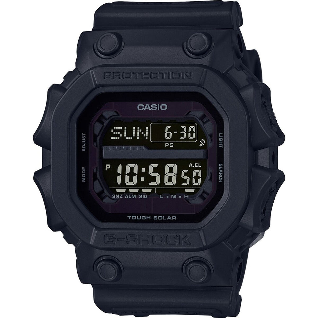Men's Watch Casio G-Shock THE KING - XL G-SHOCK All Black - Matt (Ø