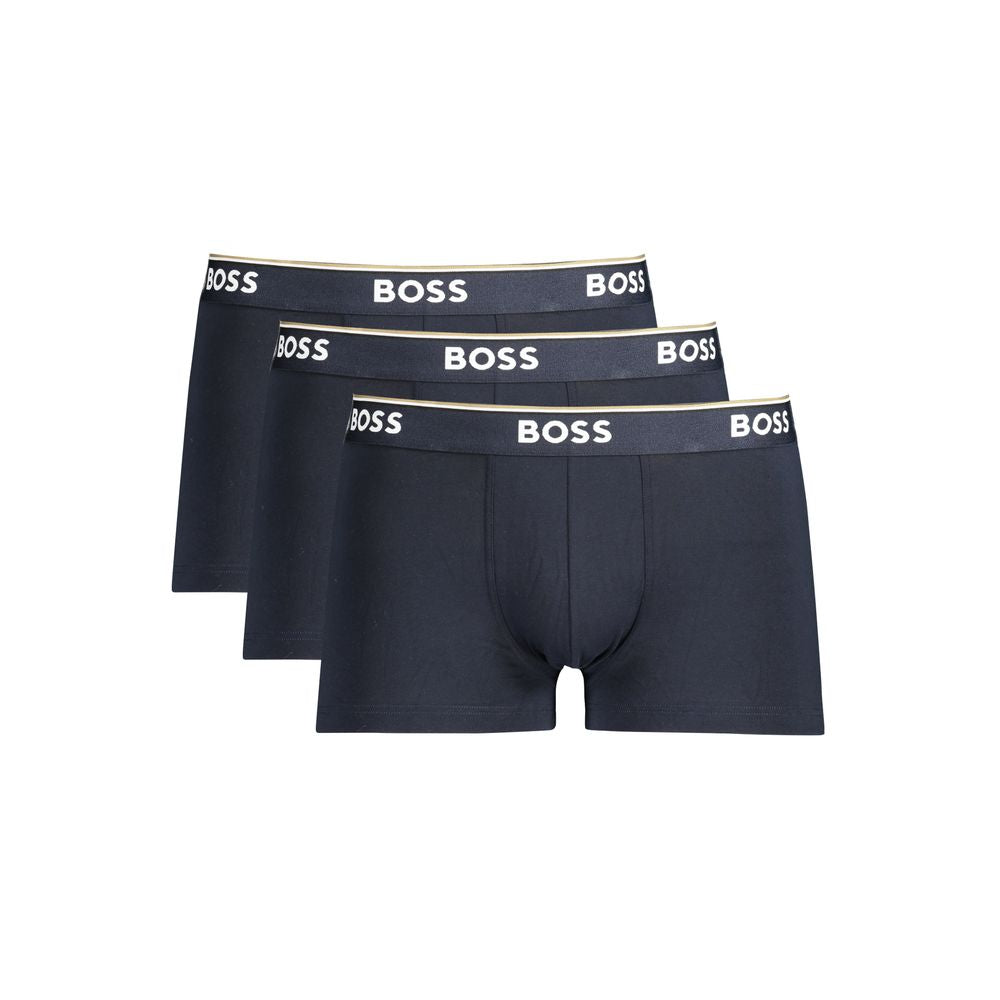 Blu Cotton Men Boxer