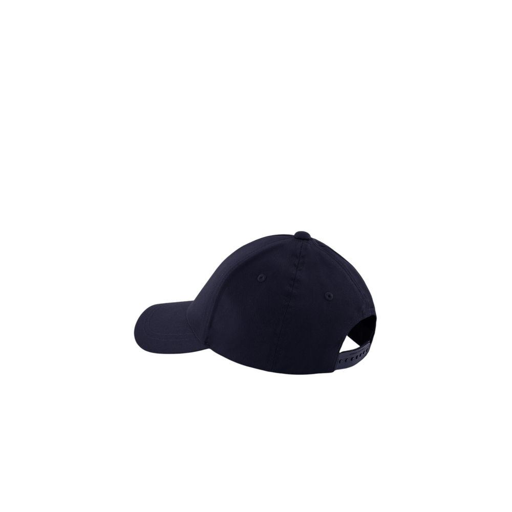 Blue Cotton Cap (Baseball Hat)