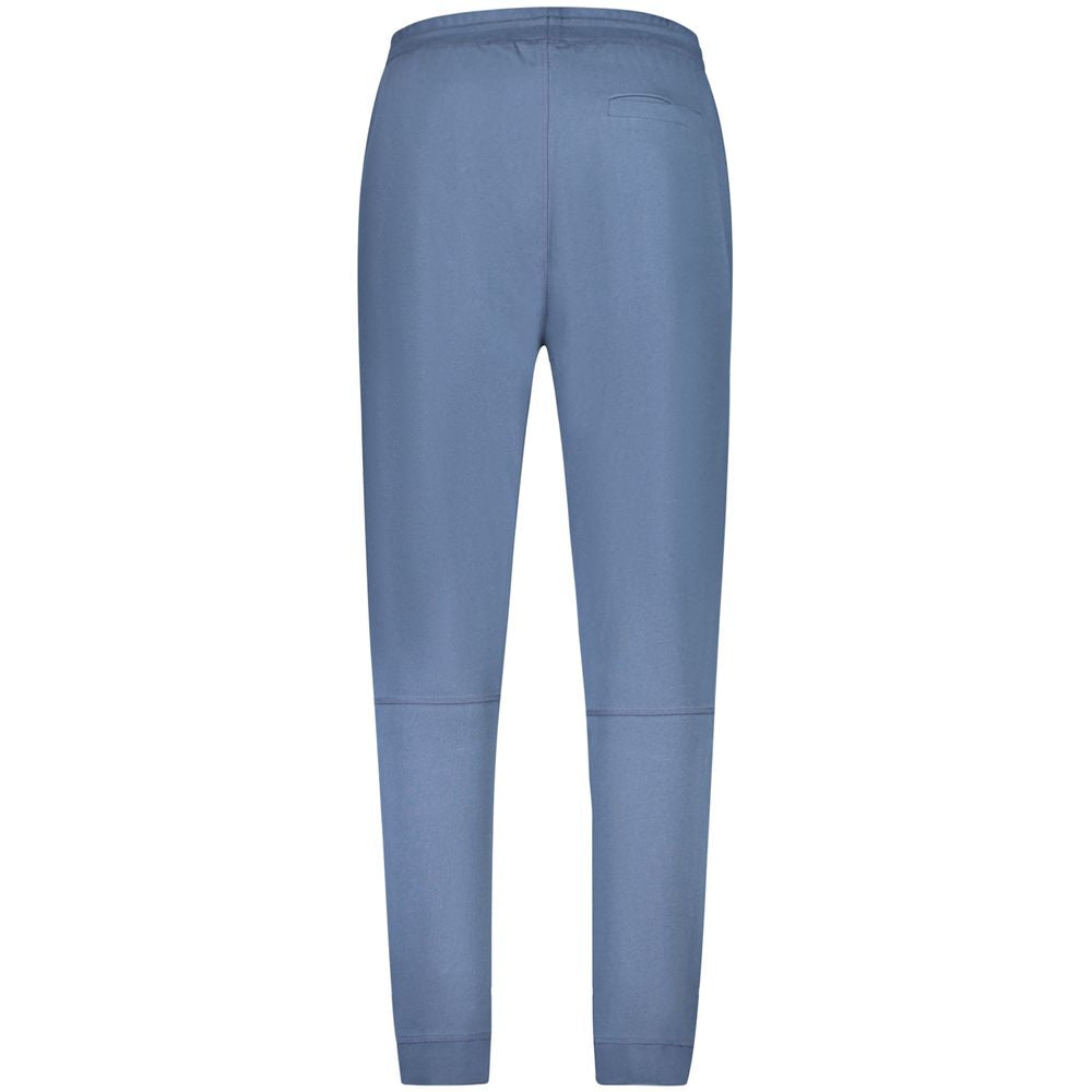 Blu Cotton Men's Track Pant