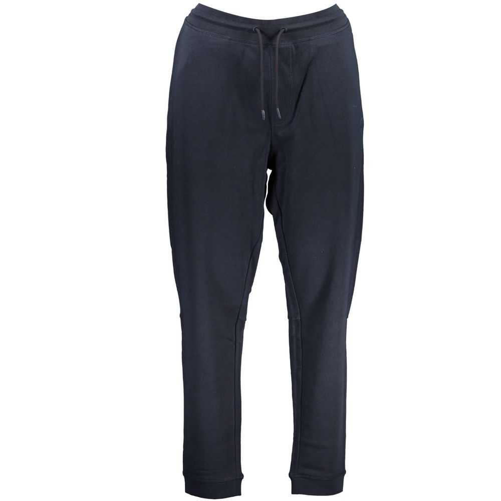Blu Cotton Men's Sports Trouser
