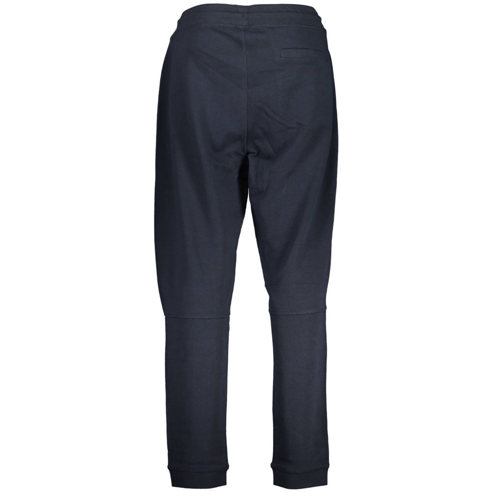 Blu Cotton Men's Sports Trouser