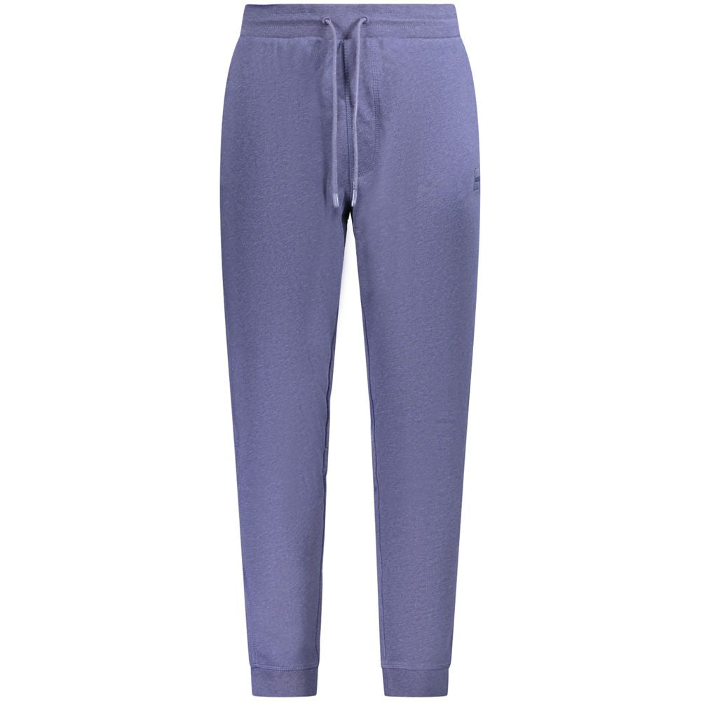 Blu Cotton Men's Sport Trouser